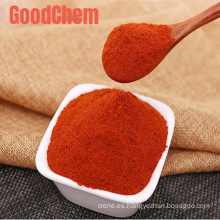 Venta caliente China suministro a granel polvo de pimiento rojo seco deshidratado natural